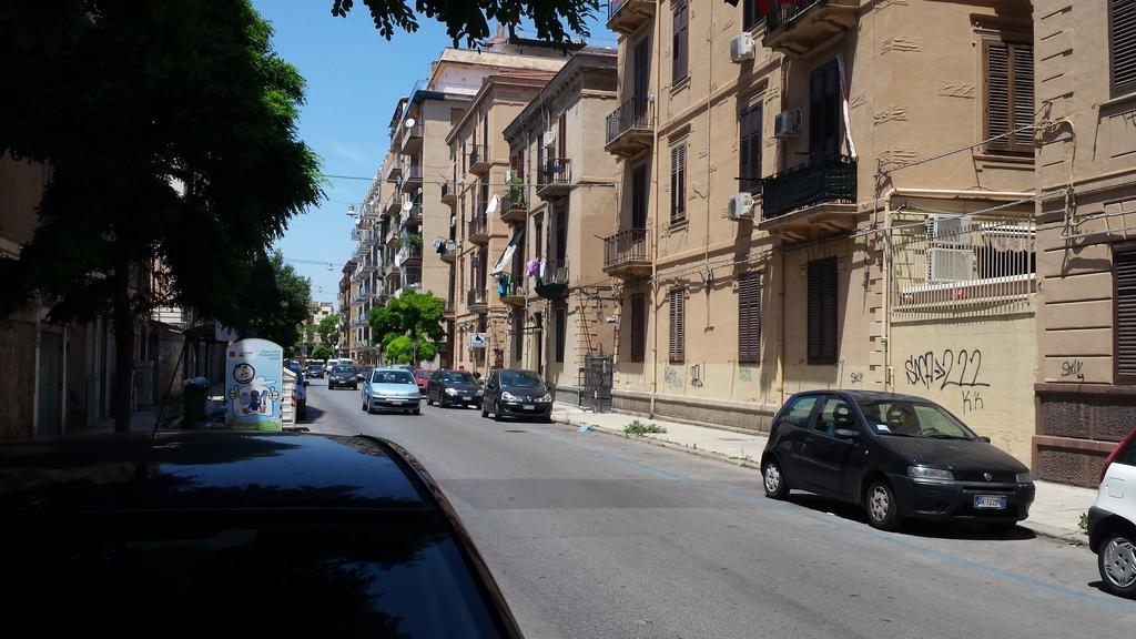Stazione marinuzzi Villa Palermo Esterno foto