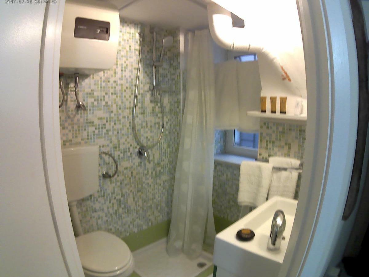 Stazione marinuzzi Villa Palermo Esterno foto