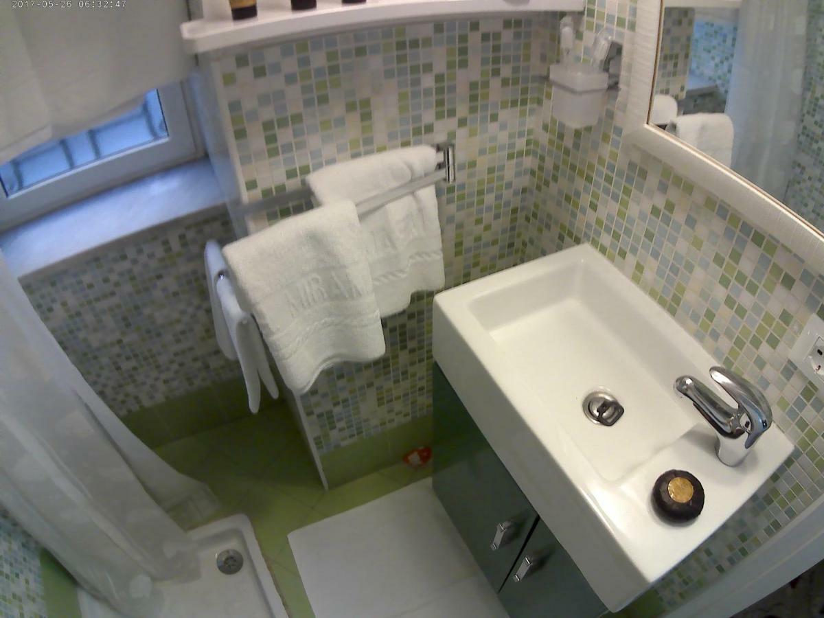 Stazione marinuzzi Villa Palermo Esterno foto