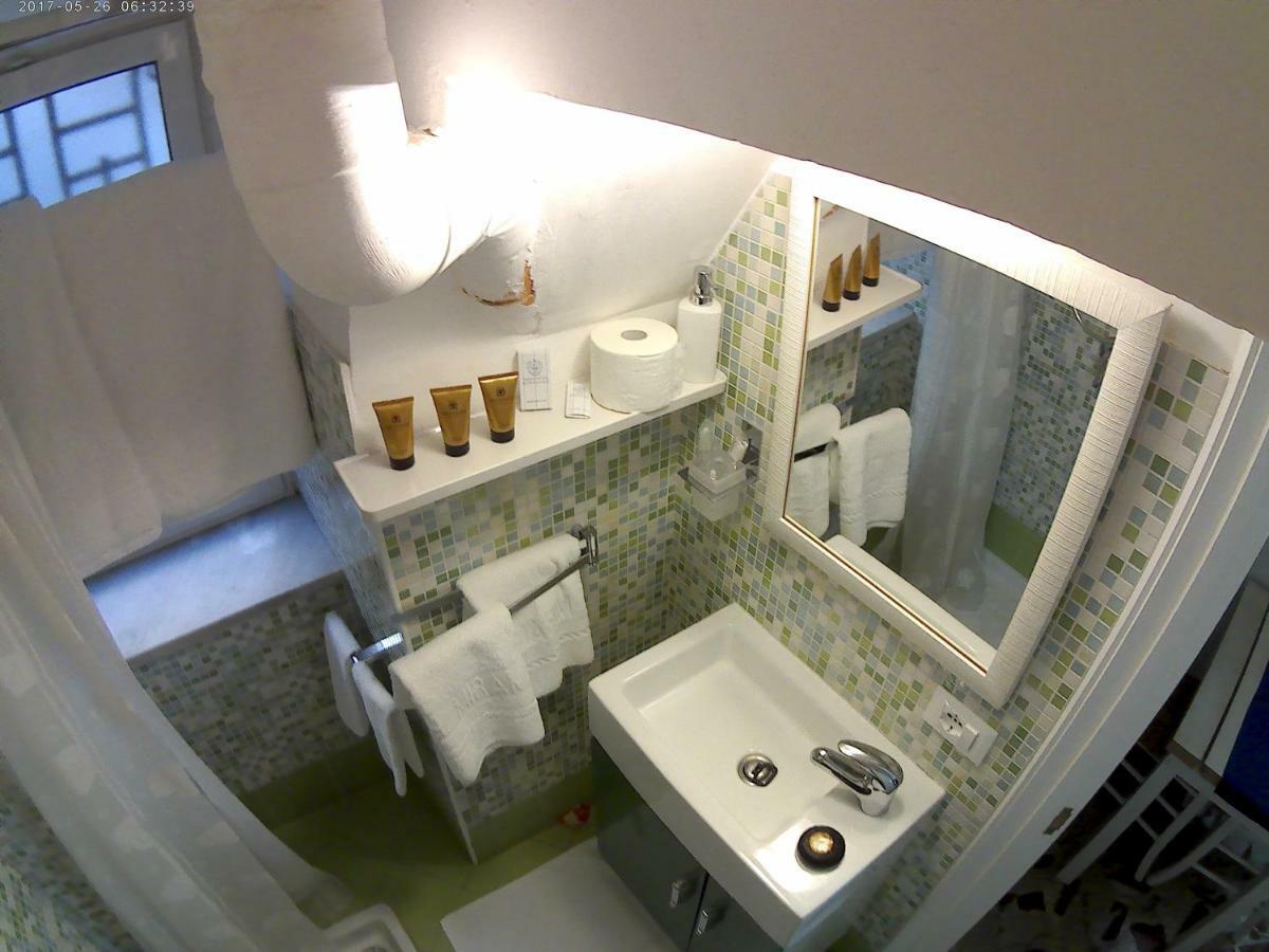 Stazione marinuzzi Villa Palermo Esterno foto