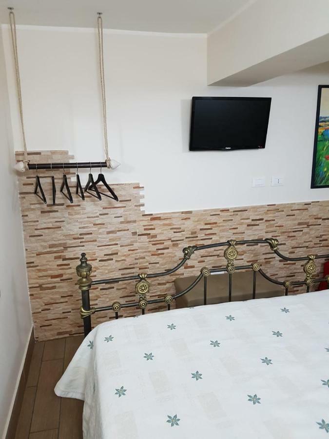 Stazione marinuzzi Villa Palermo Esterno foto