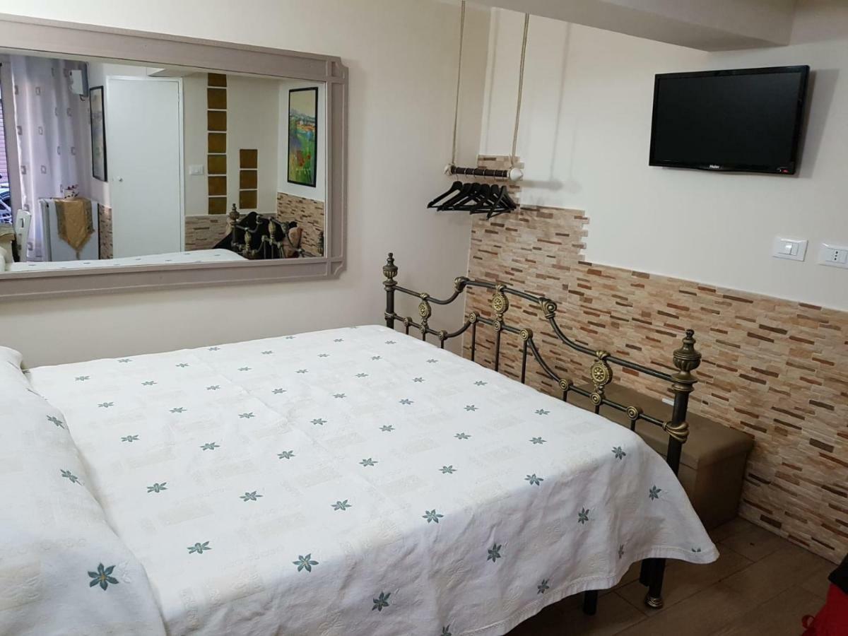 Stazione marinuzzi Villa Palermo Esterno foto