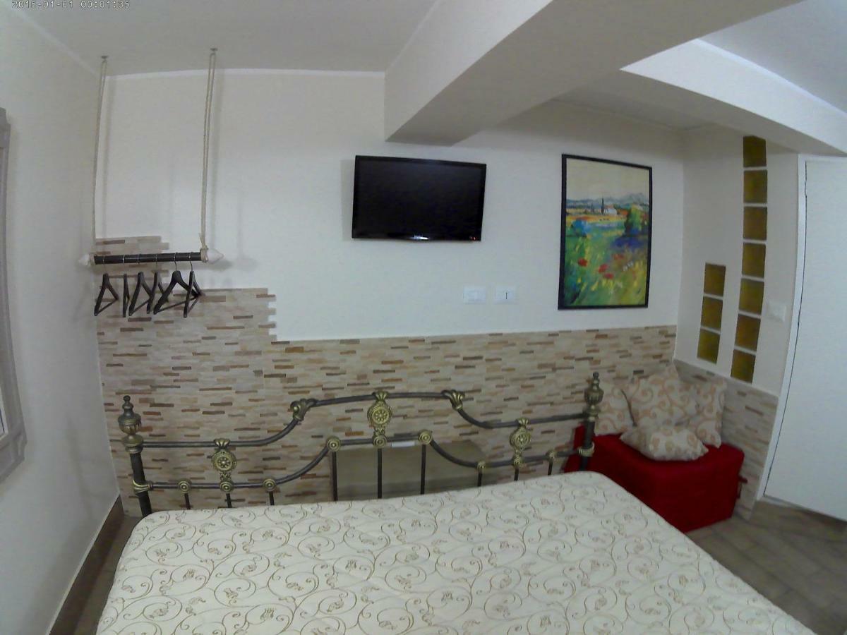 Stazione marinuzzi Villa Palermo Esterno foto