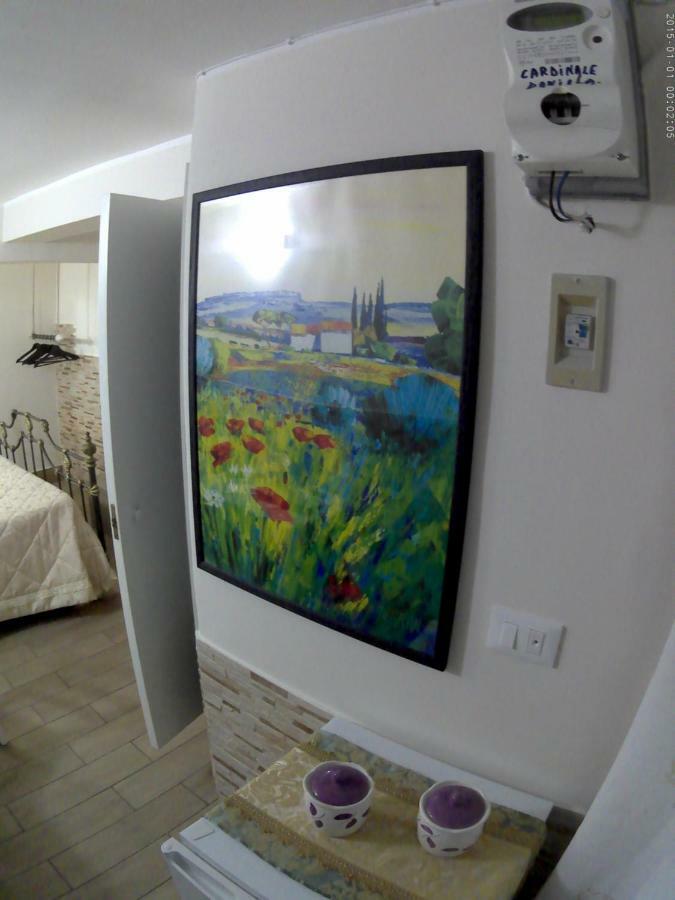 Stazione marinuzzi Villa Palermo Esterno foto