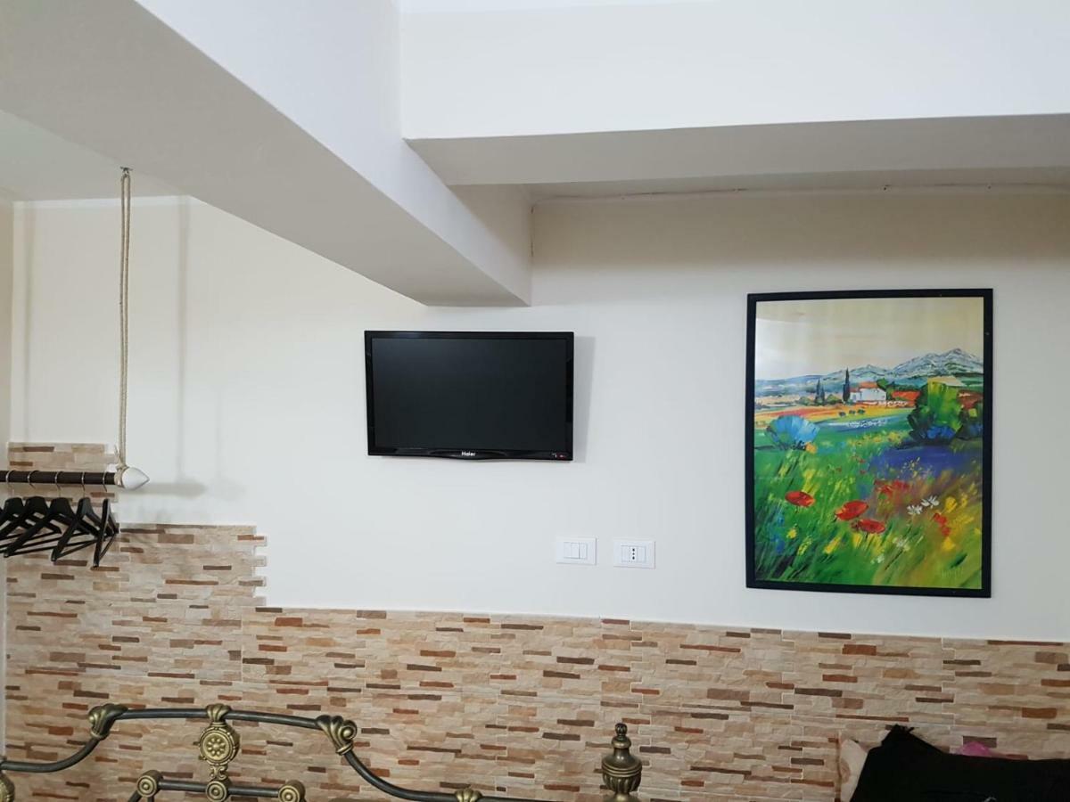 Stazione marinuzzi Villa Palermo Esterno foto