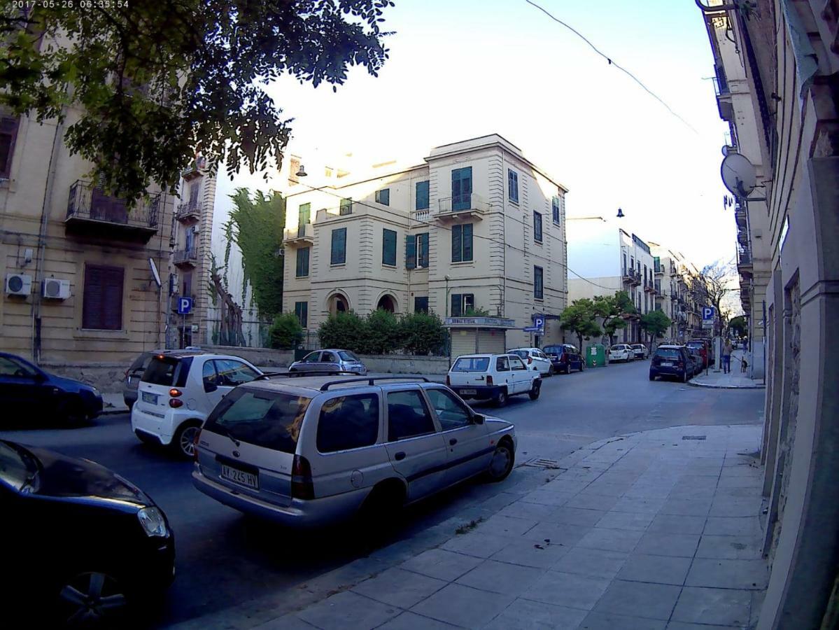 Stazione marinuzzi Villa Palermo Esterno foto