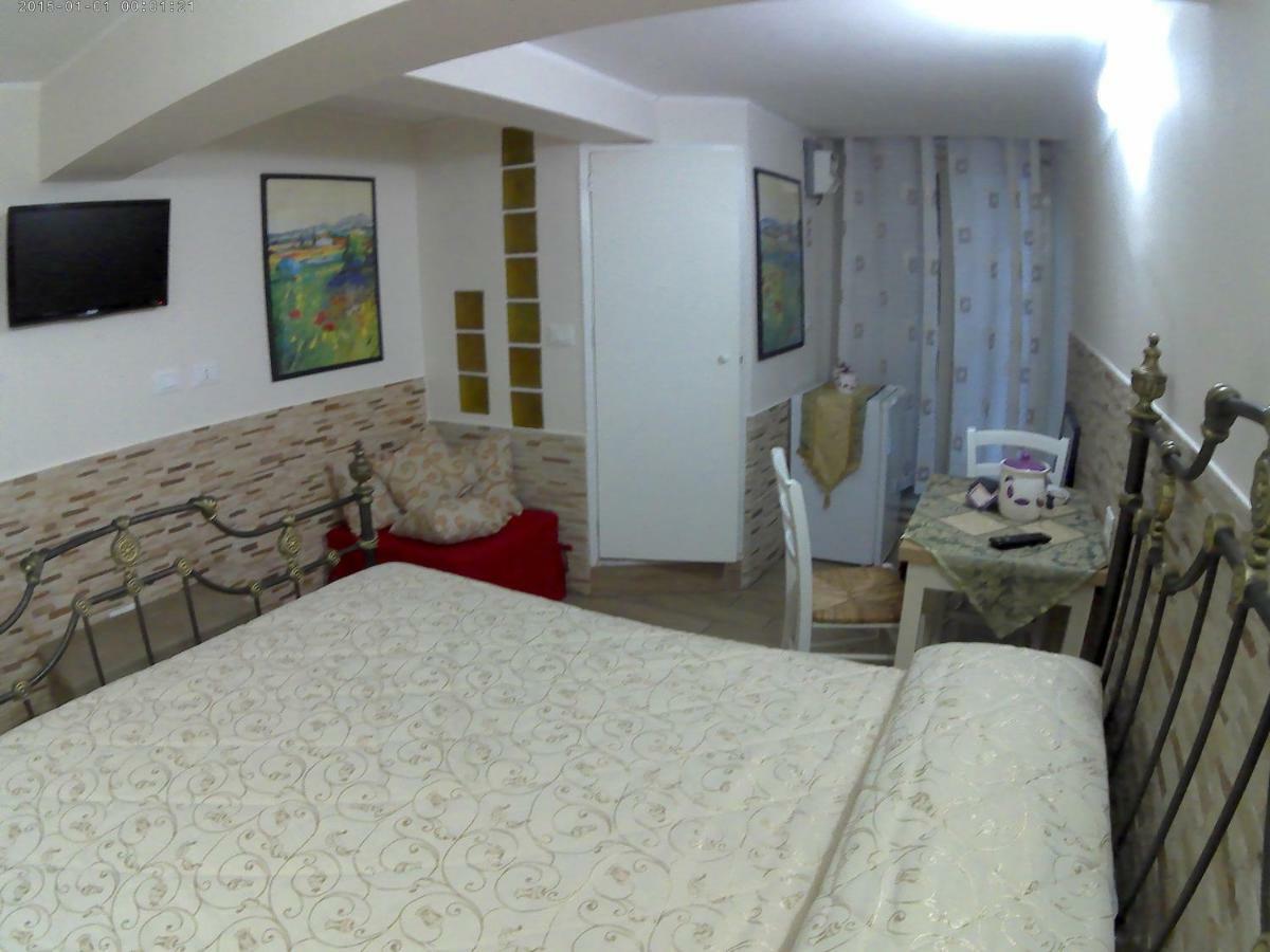 Stazione marinuzzi Villa Palermo Esterno foto