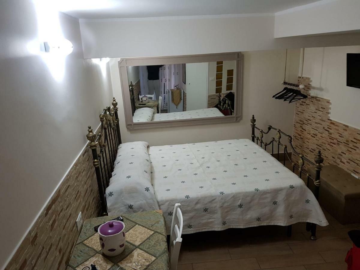 Stazione marinuzzi Villa Palermo Esterno foto
