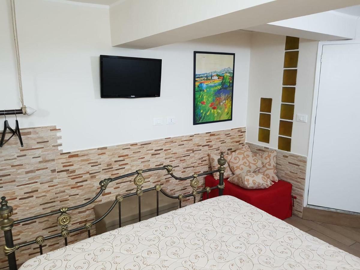 Stazione marinuzzi Villa Palermo Esterno foto